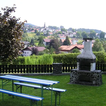 Apartman Waldfee Böbrach