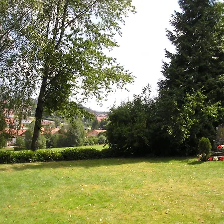 Apartman Waldfee Böbrach